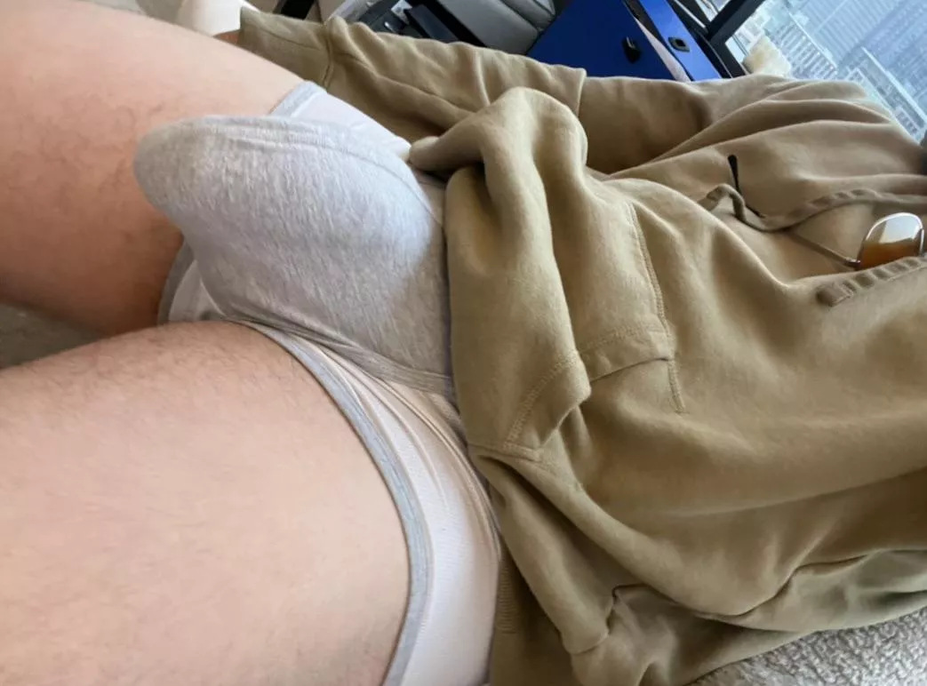 soft cock bulge