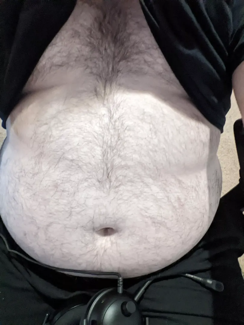 Soft, cuddly, and round