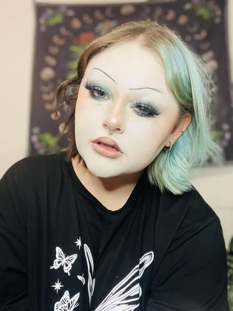 Soft goth xx