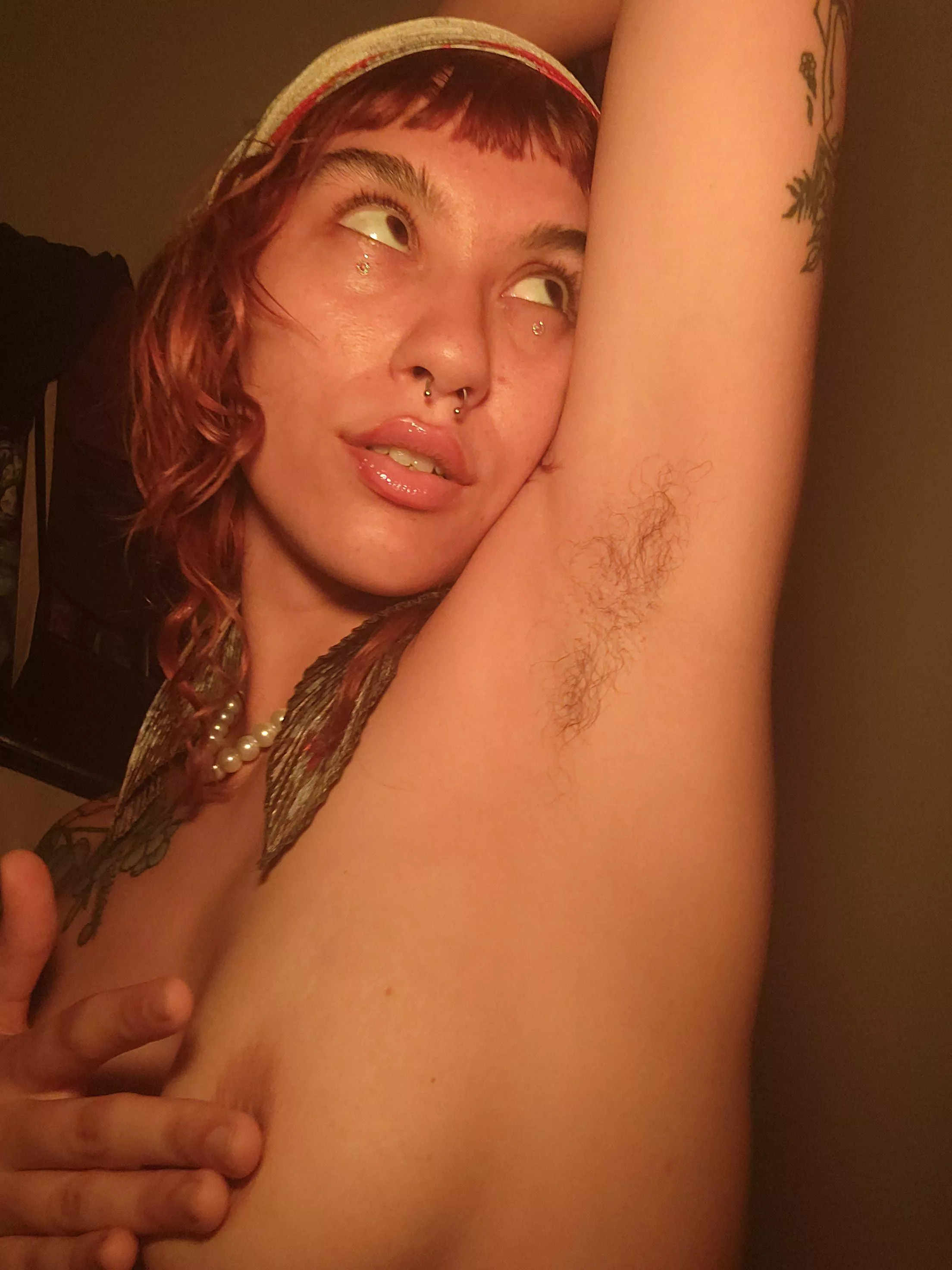 soft hair