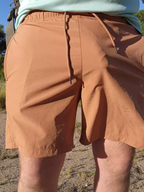 soft. hiking