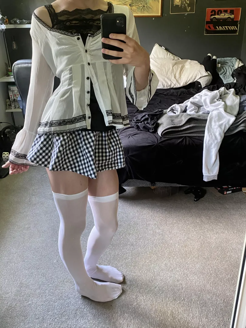 Soft outfit ^.^