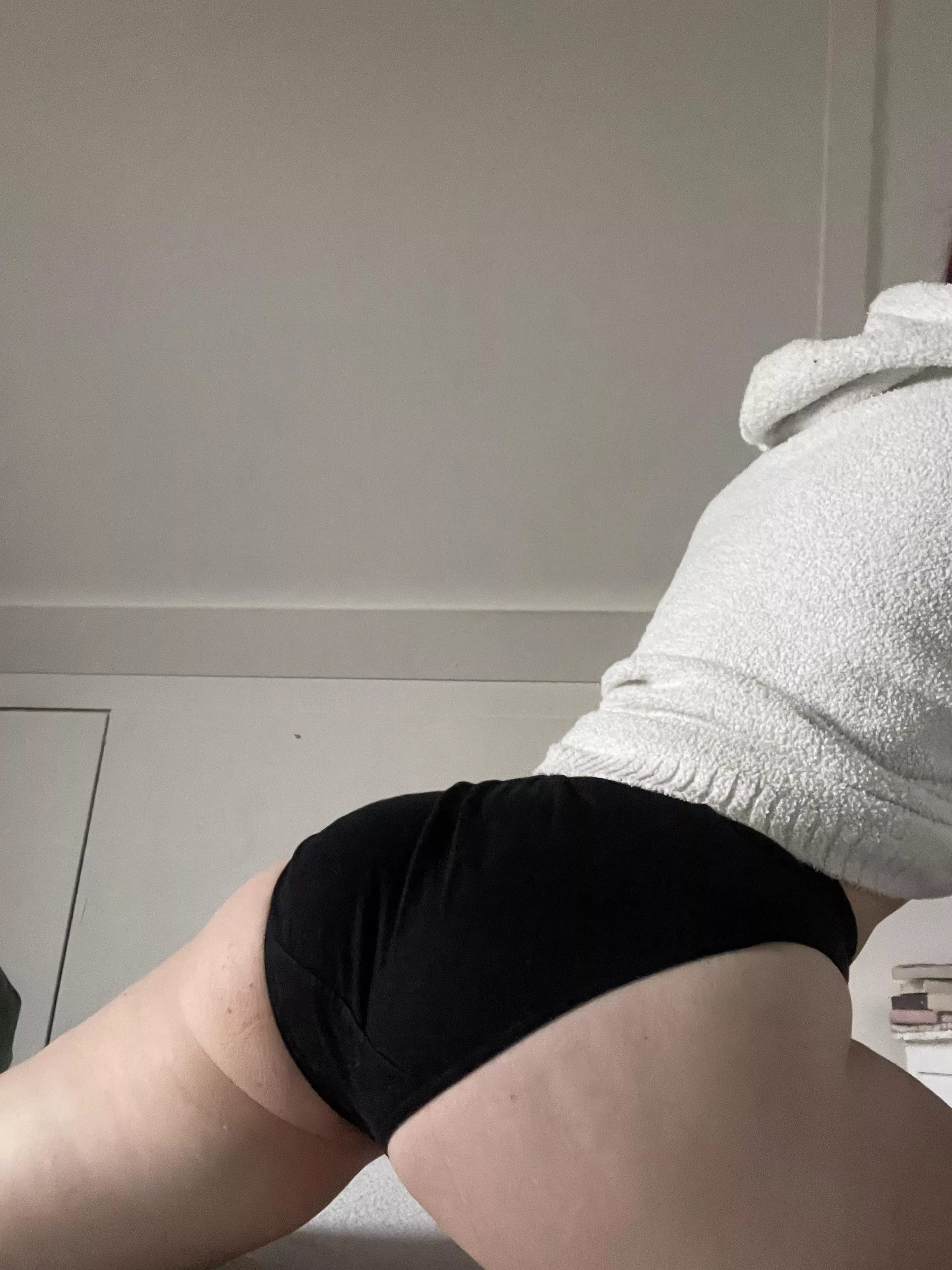 Soft panties on a soft 🍑