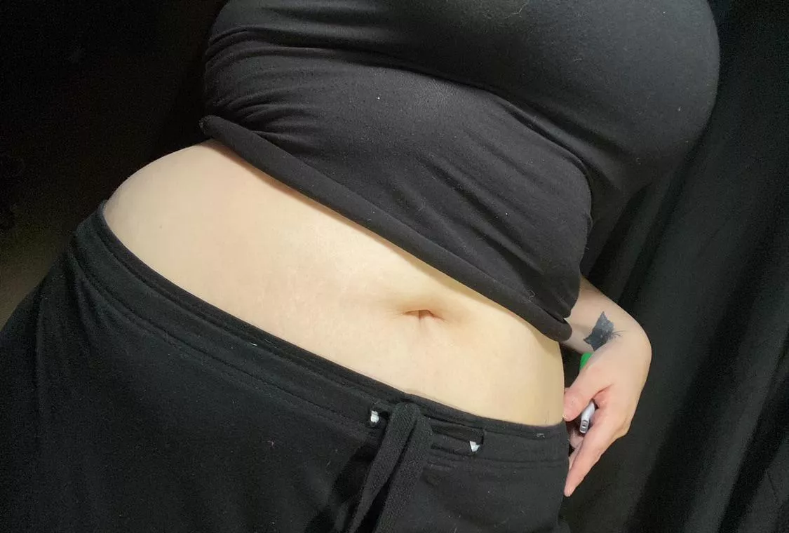 Soft tum 🕷️