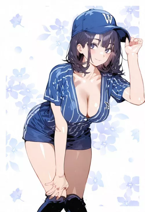 Softball Gal