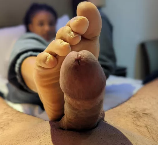 Softest sole...