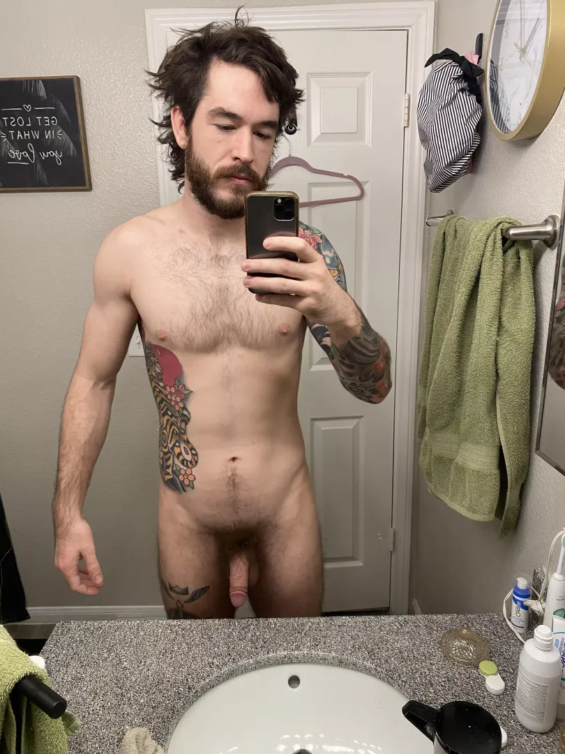 Softie and bedhead