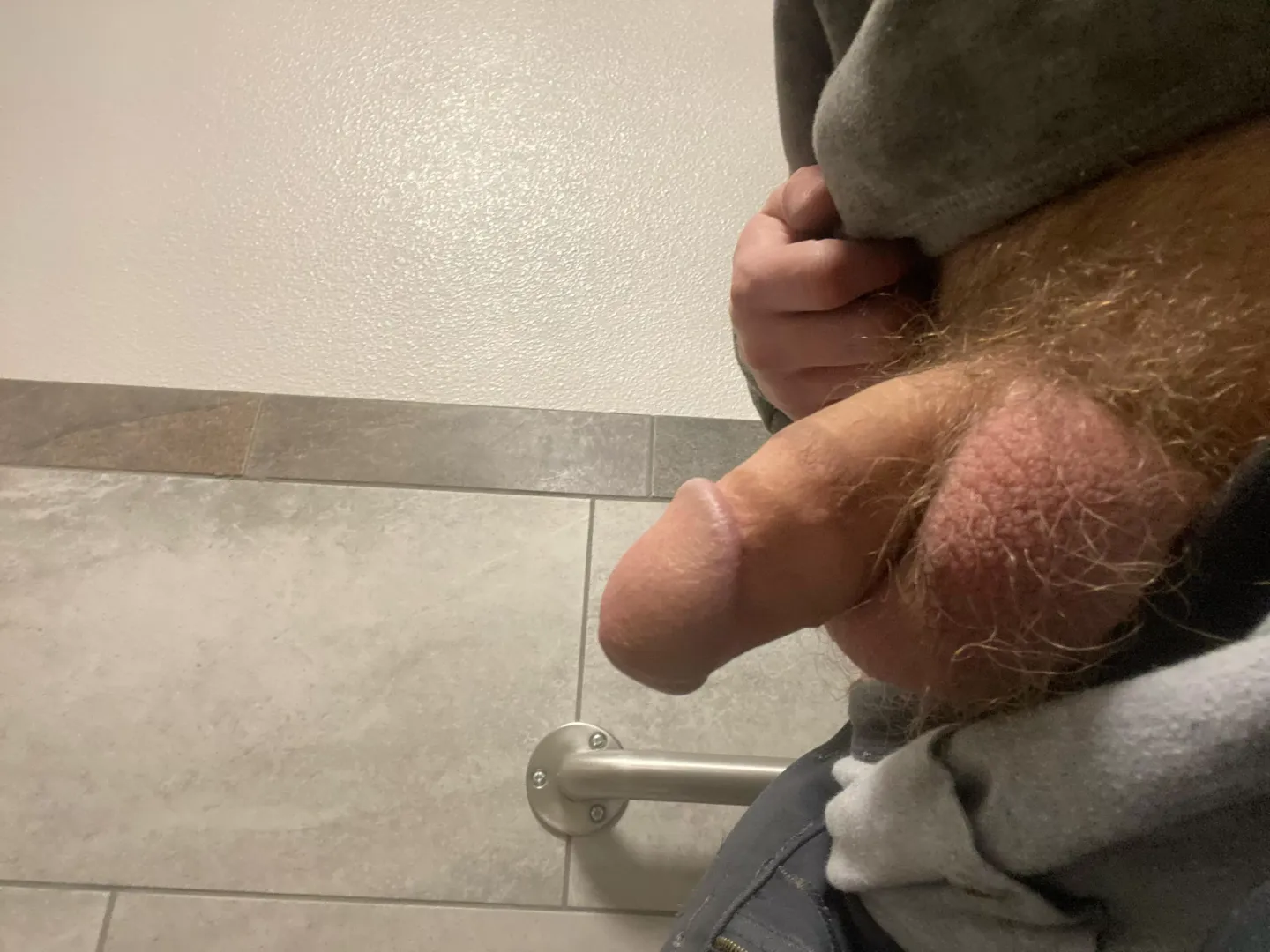 Softie at work