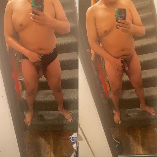 Softie. Hood up or hood down?