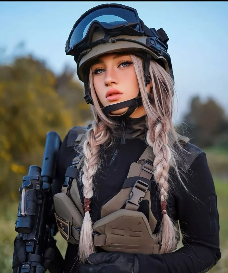 Soldier Girl
