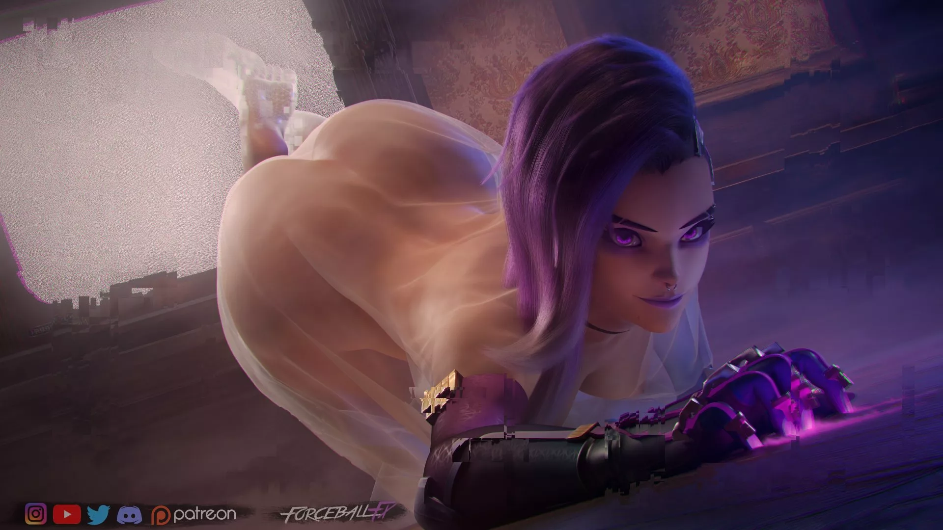 Sombra, (ForceballFx)
