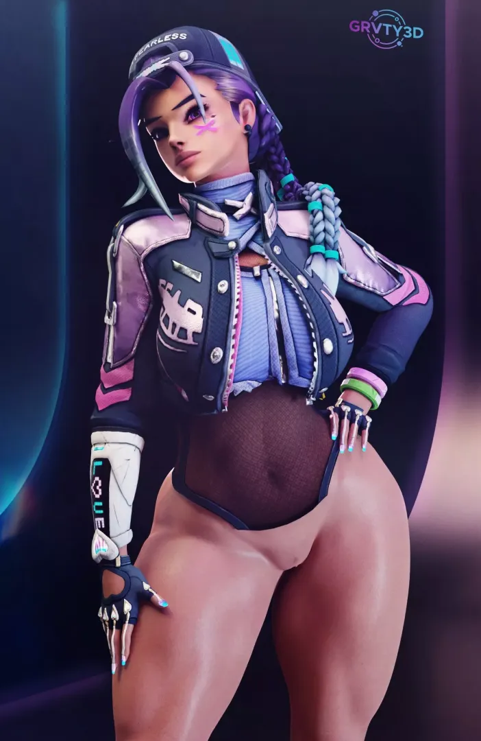 Sombra (GRVTY) [Overwatch]