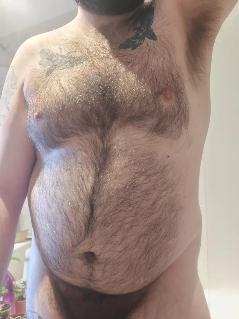 Some belly for you?