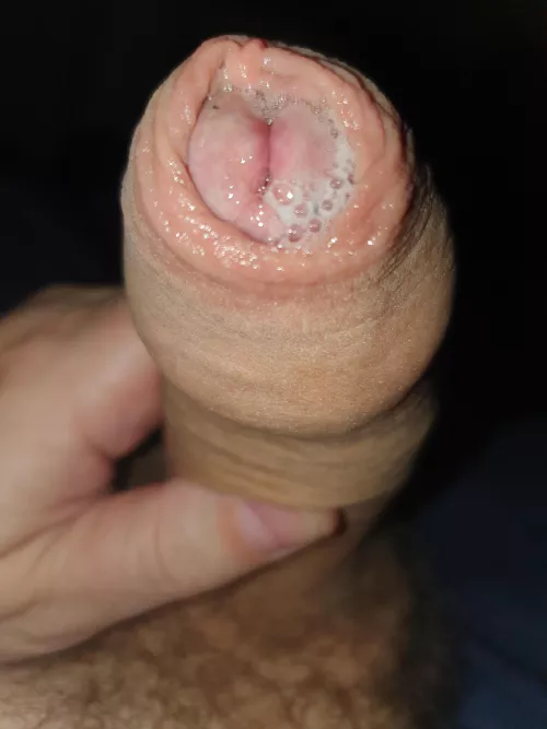 Some cream?