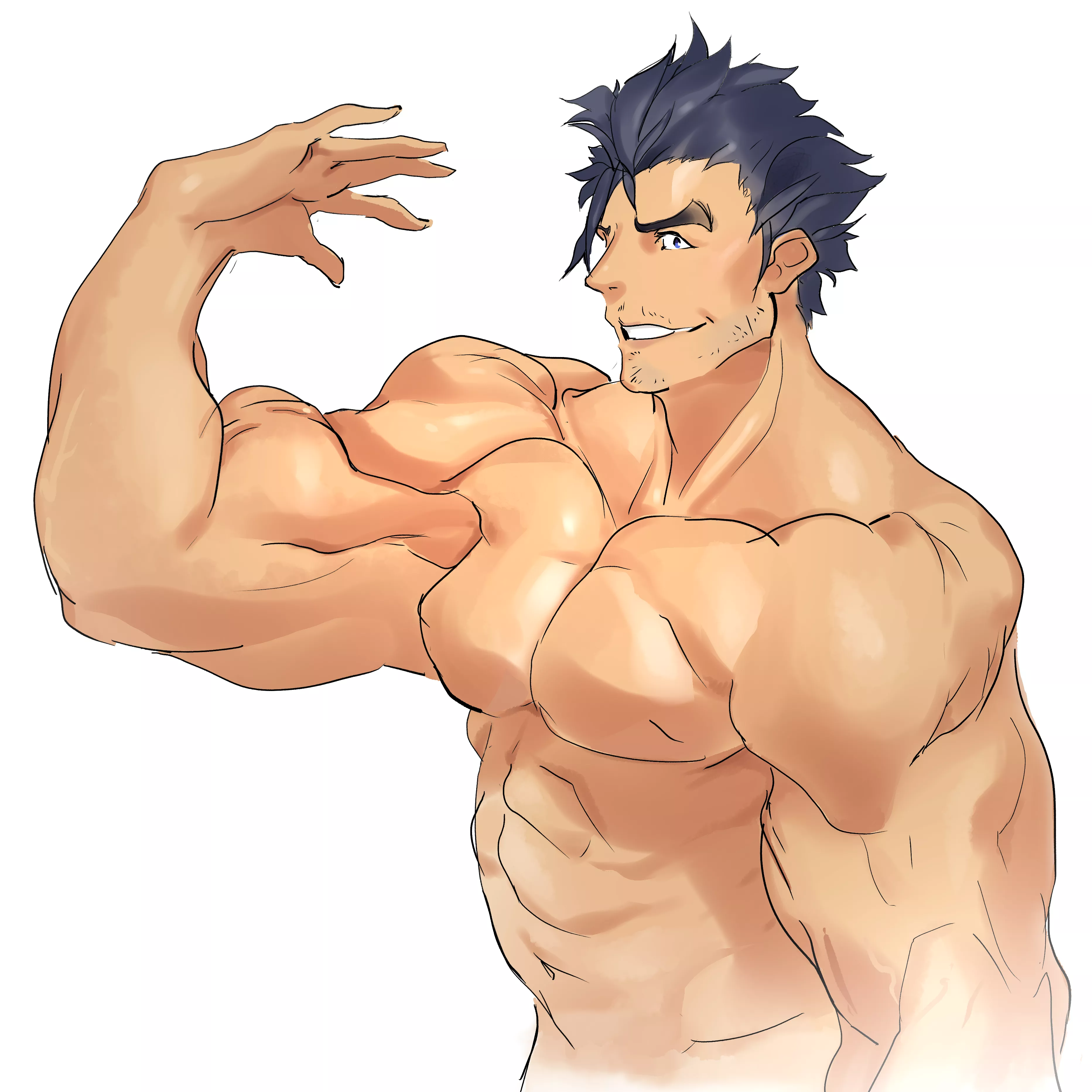 Some dad i drew (Twitter: @Slowolph)