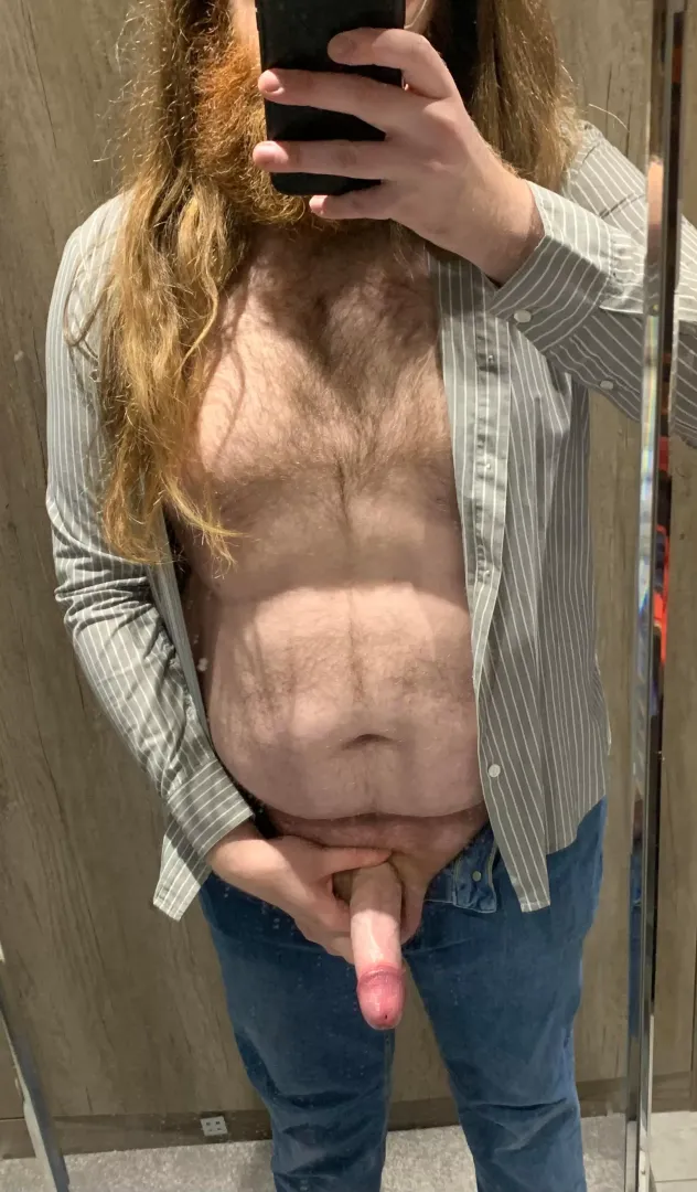 Some fine linens, do they compliment my form?
