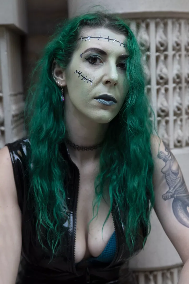 Some green for ya