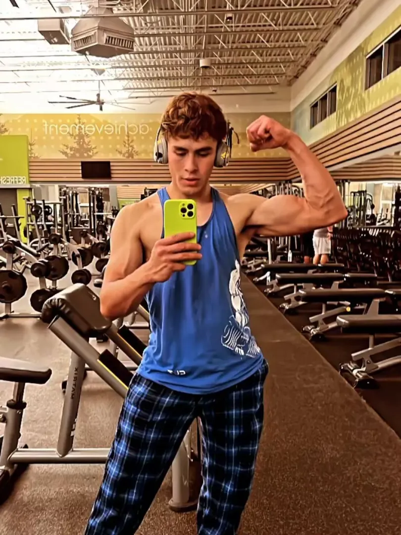 Some gym progress