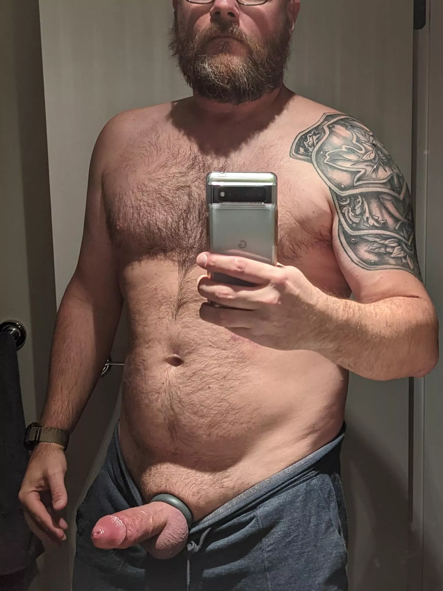 Some pre bed fun