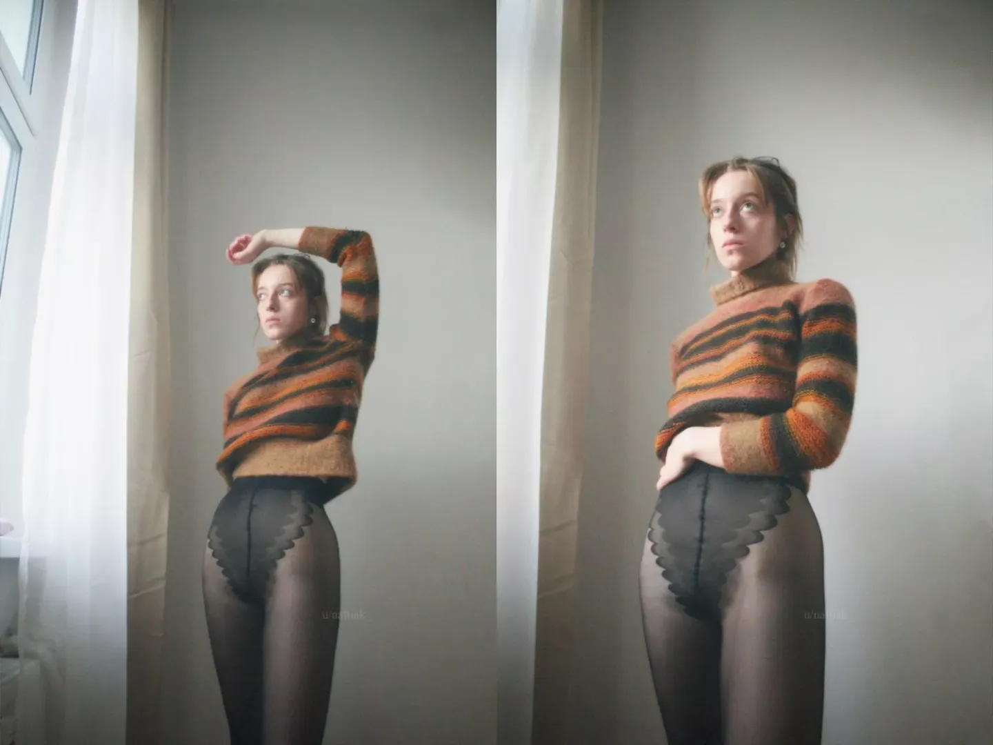 some self portraits
