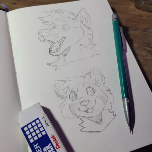 Some sketches