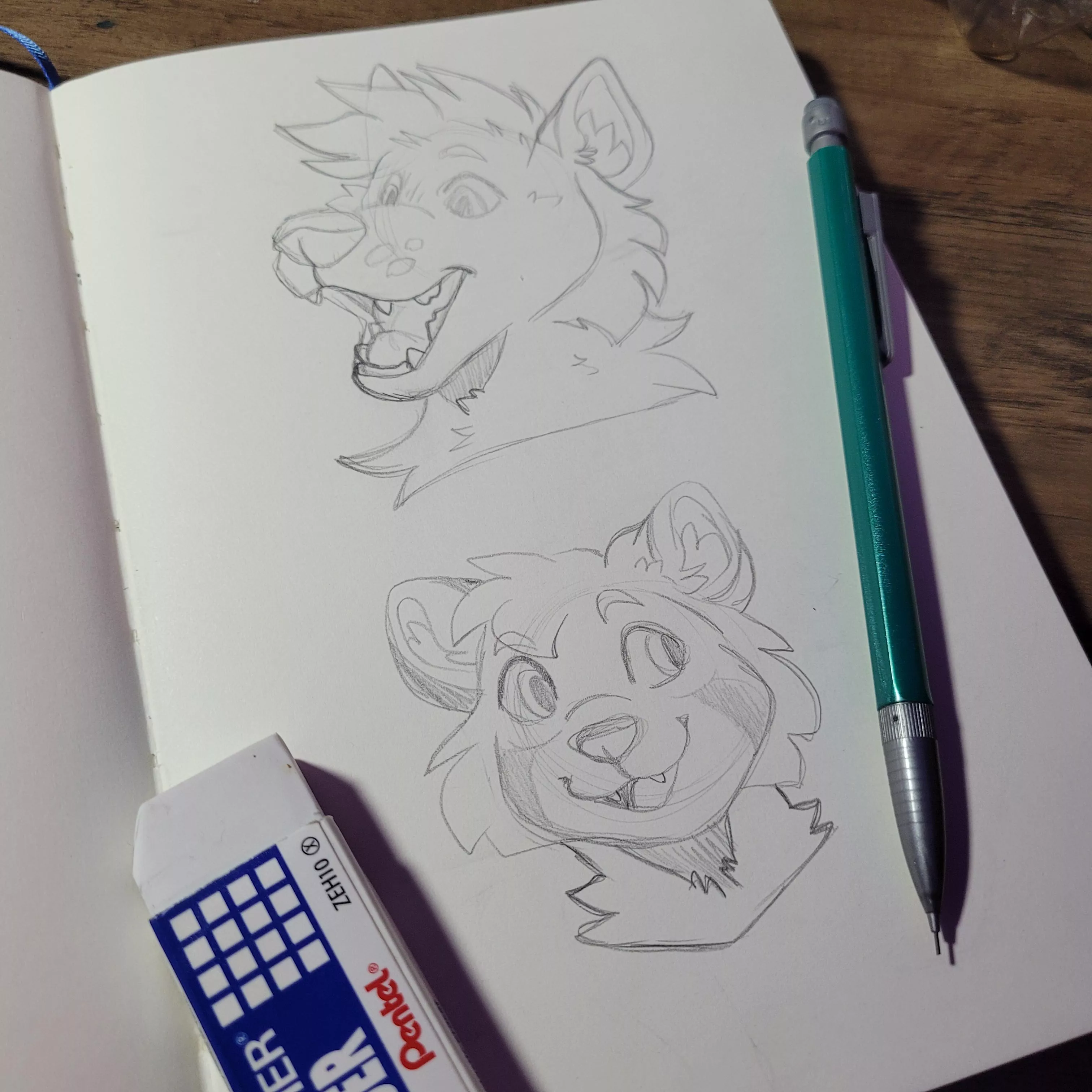 Some sketches