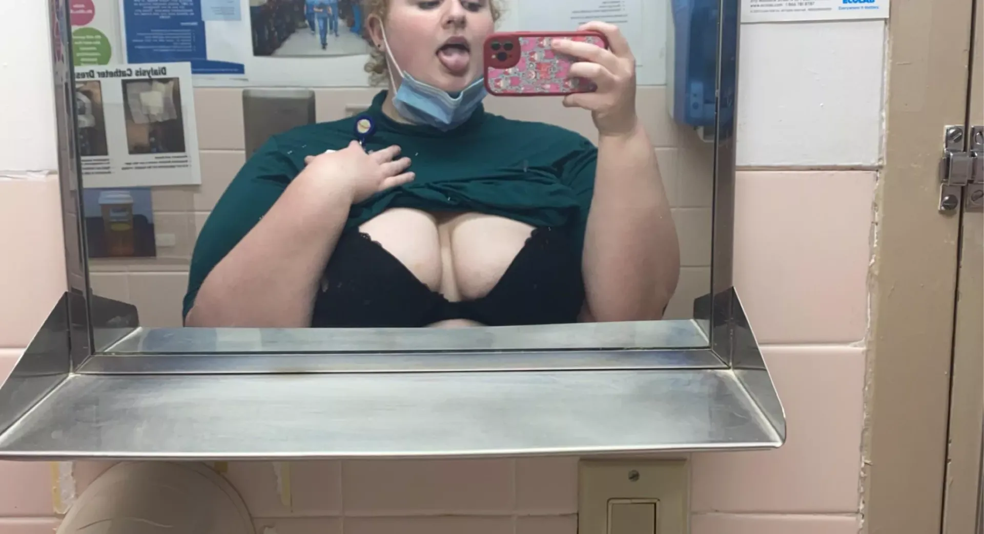 Some work tease