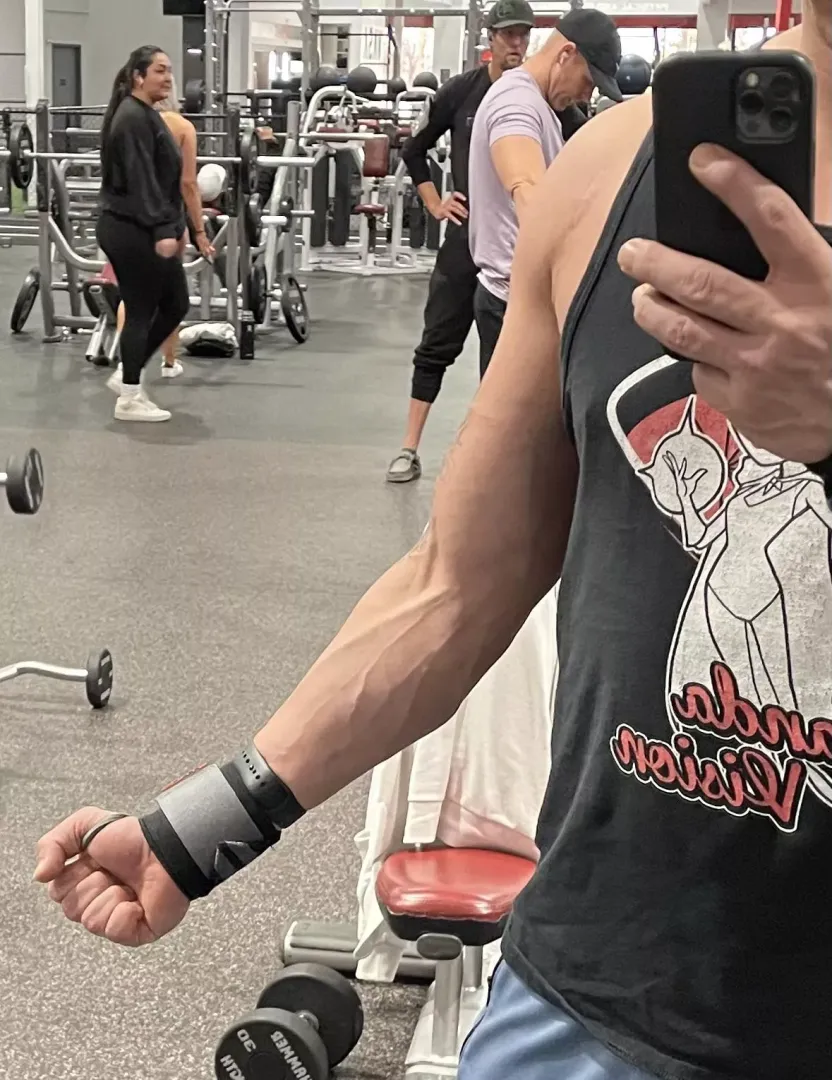 Some year end pump!