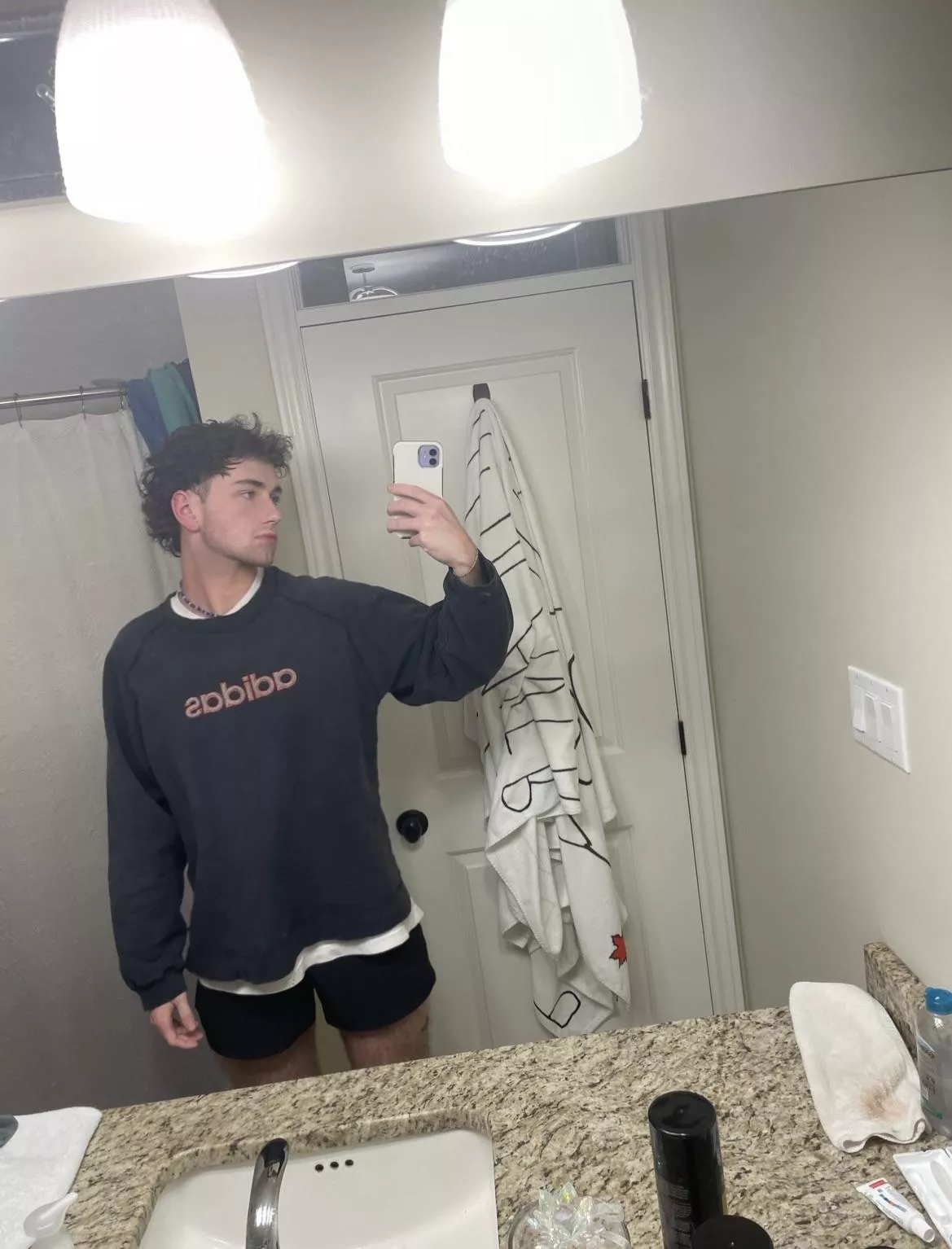 somebody talk to me