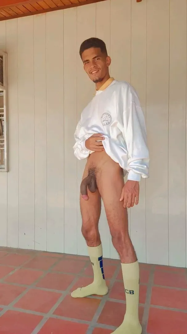 someone awake to lick my balls