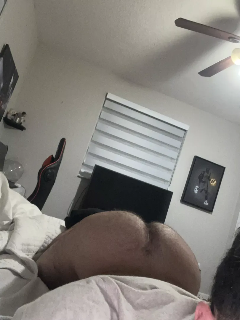 Someone come eat me up!