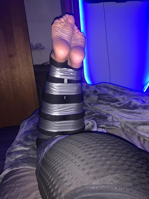 Someone come over and finish what I started