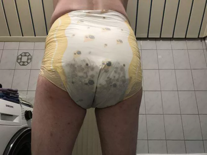 Someone had an accident