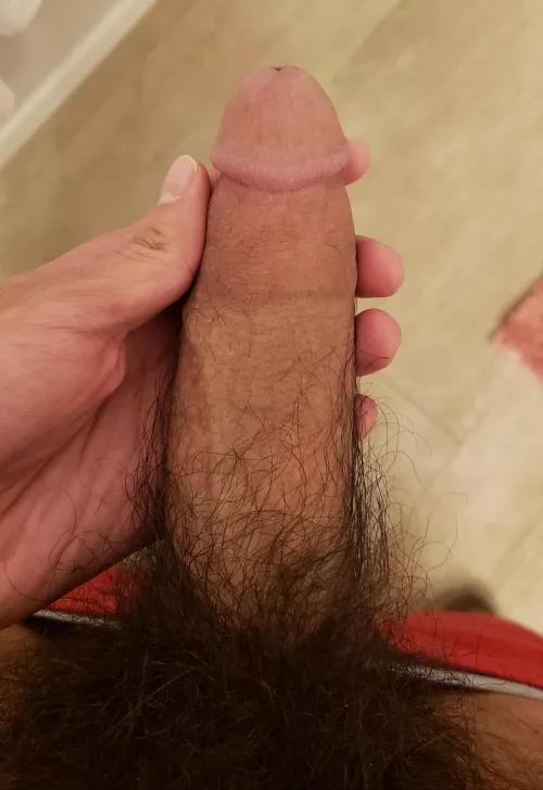 Someone help with my morning wood