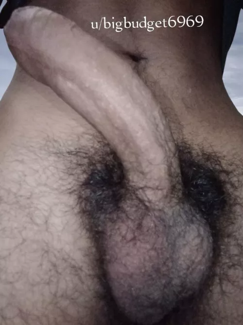 Someone hungry?