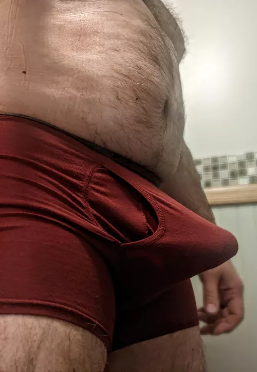 Someone is happy to be awake this early on a Saturday.