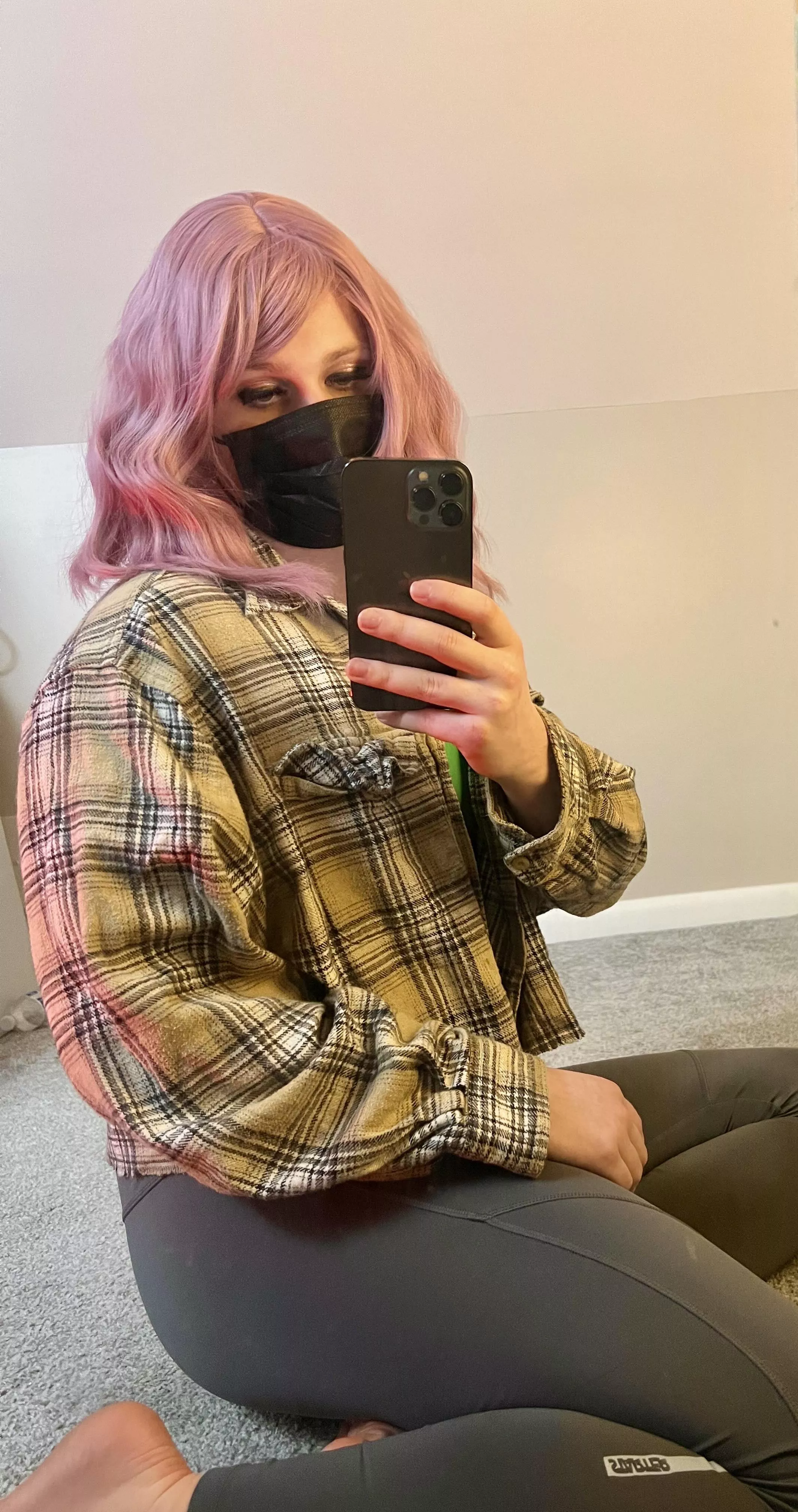 someone make me feel like a girl?🥰 It’s official, I’m addicted to makeup💝