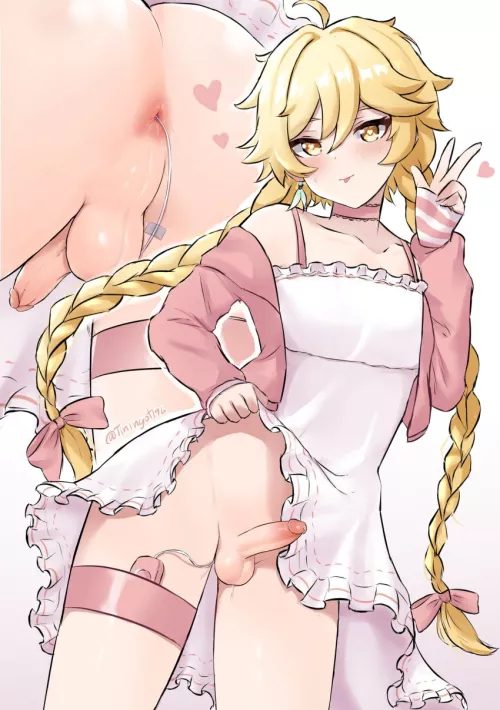 Someone should make me do this