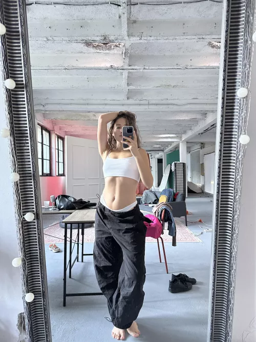 Someone spot me (F)