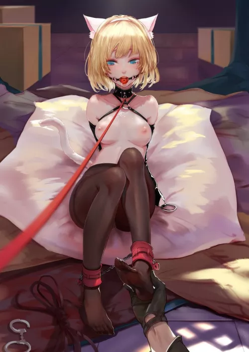 Someone turn me into their 24/7 fucktoy for real, DM~!