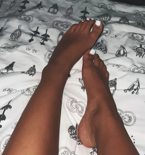 Someone up?