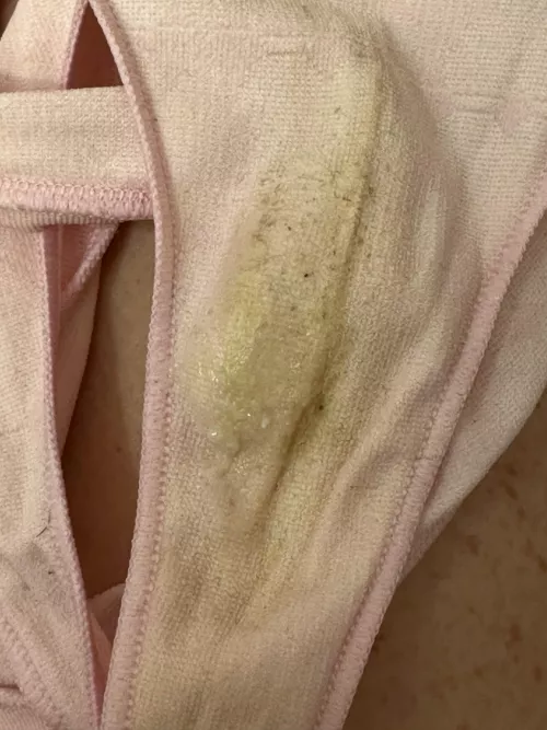 Someone wanted them FILTHY