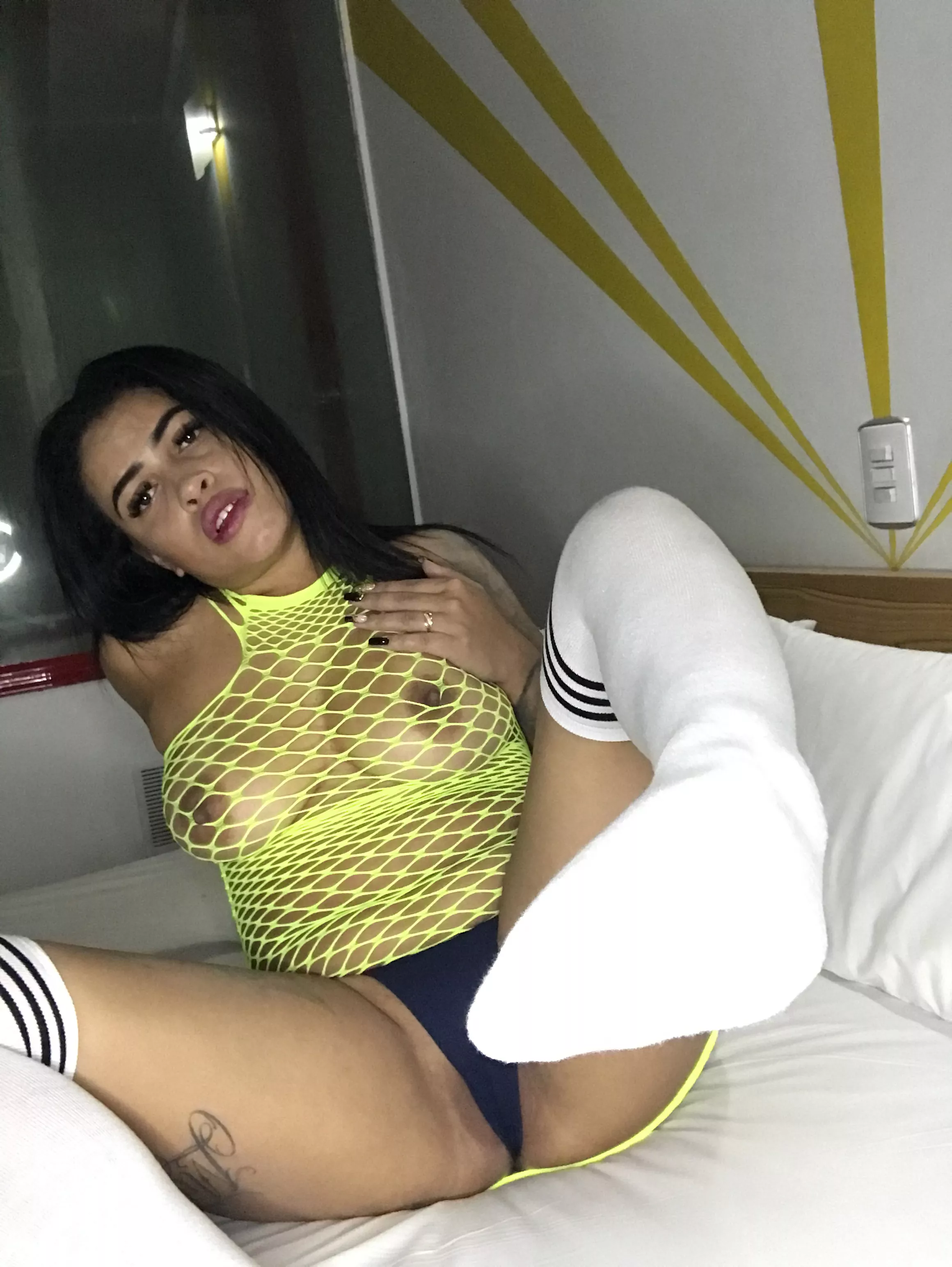 Someone wants to meet you.