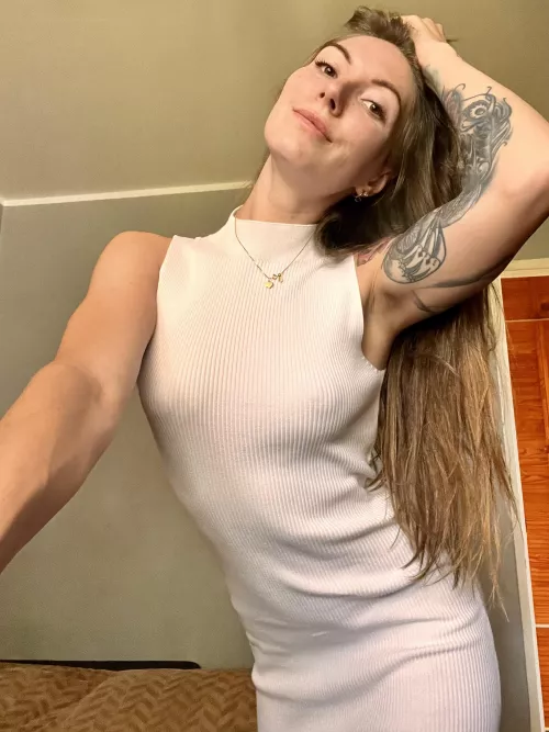 Something between cute and hot, I guess