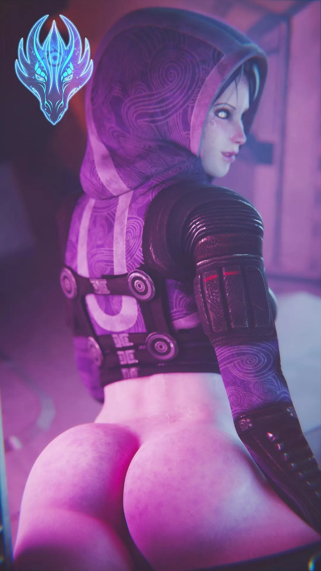 Something catch your eye commander