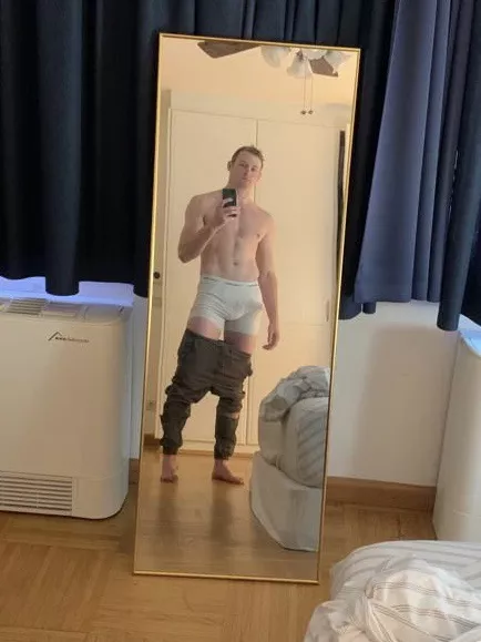 Something Special About Calvin Kleins
