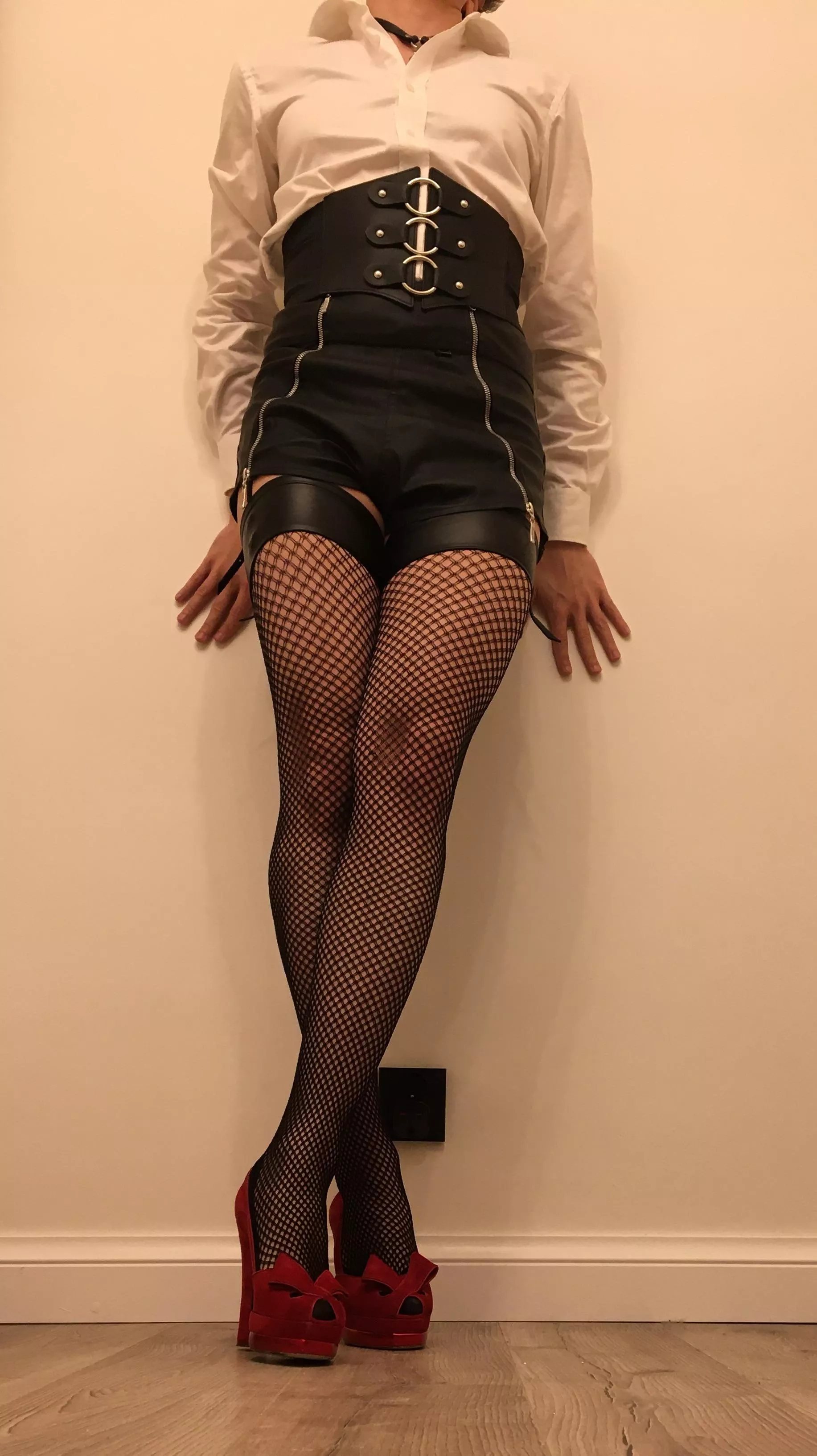 Sometimes gurl just wants to be discrete ;)