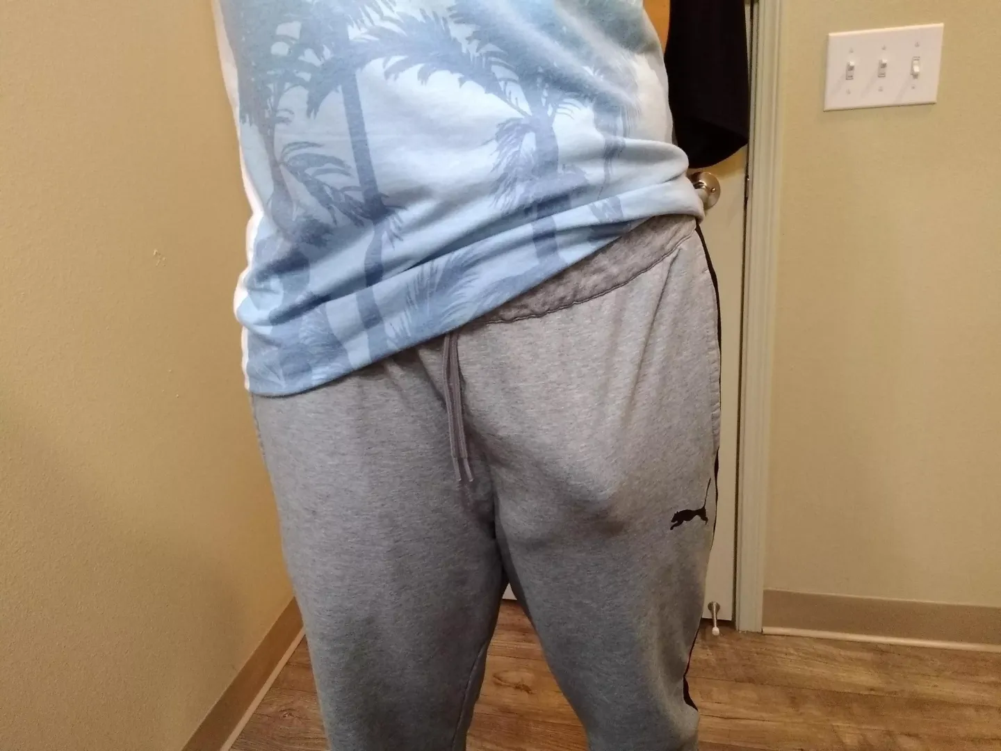Sometimes I go out in public like this (soft)