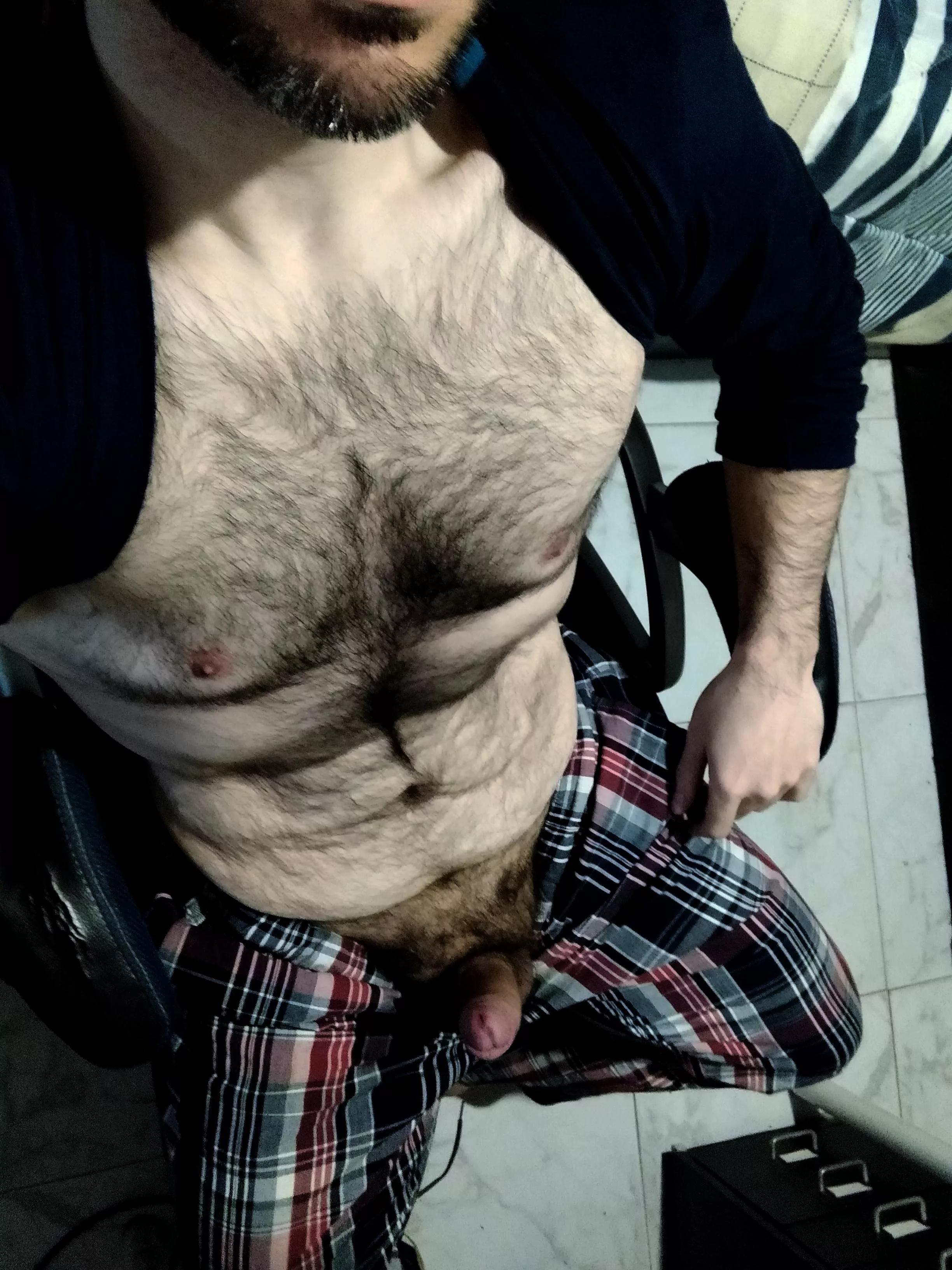 Sometimes I just need to release some tension ;)