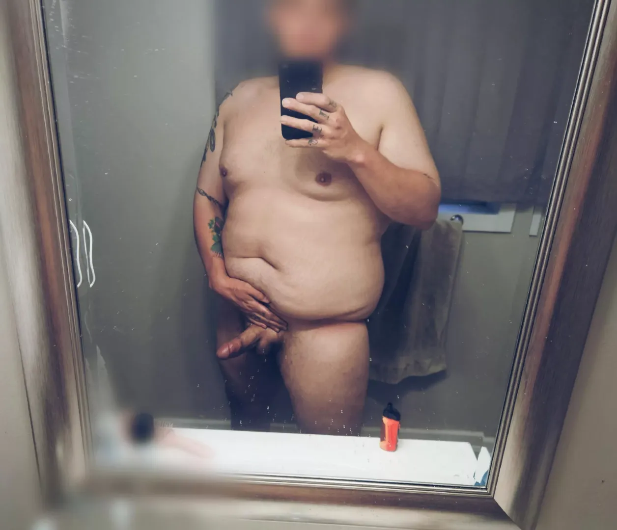 Sometimes I just wanna show off. 